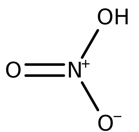 کاربردهای اسید نیتریک