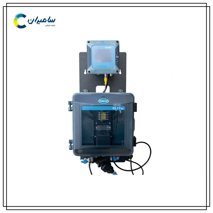قیمت و خرید دستگاه کلرسنج SPMP-CL Hach